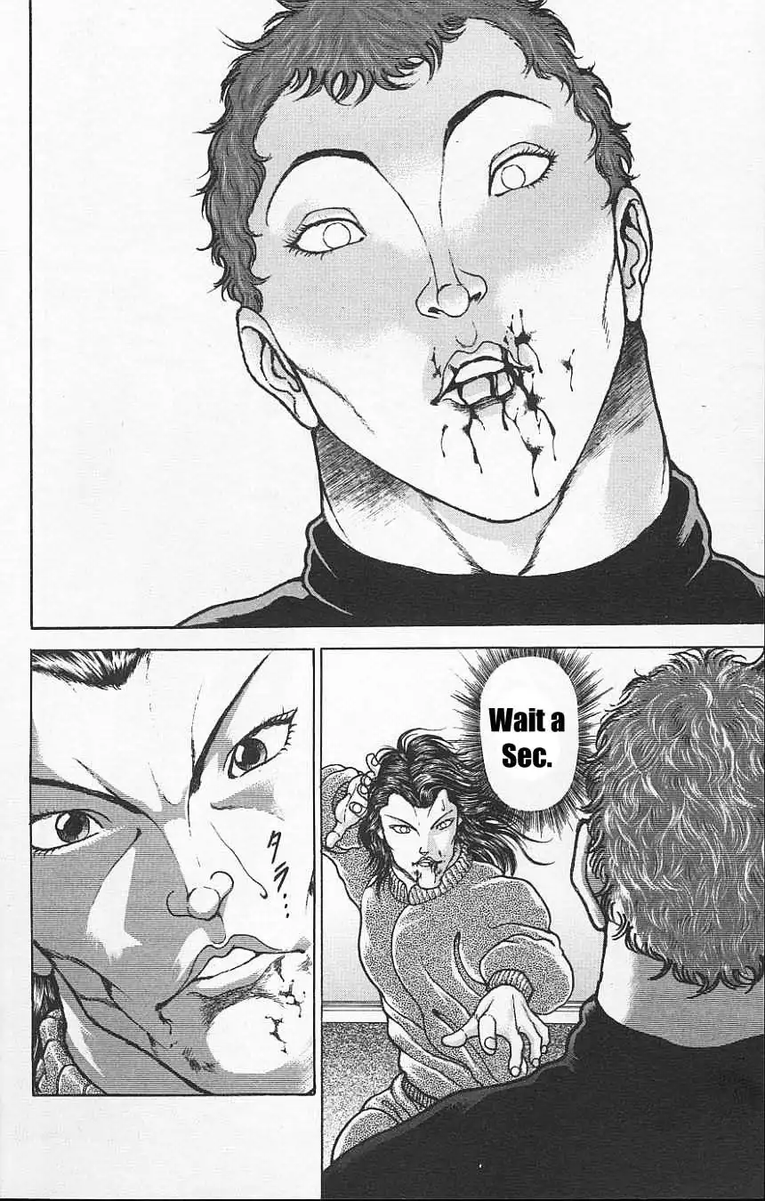 New Grappler Baki Chapter 111 6